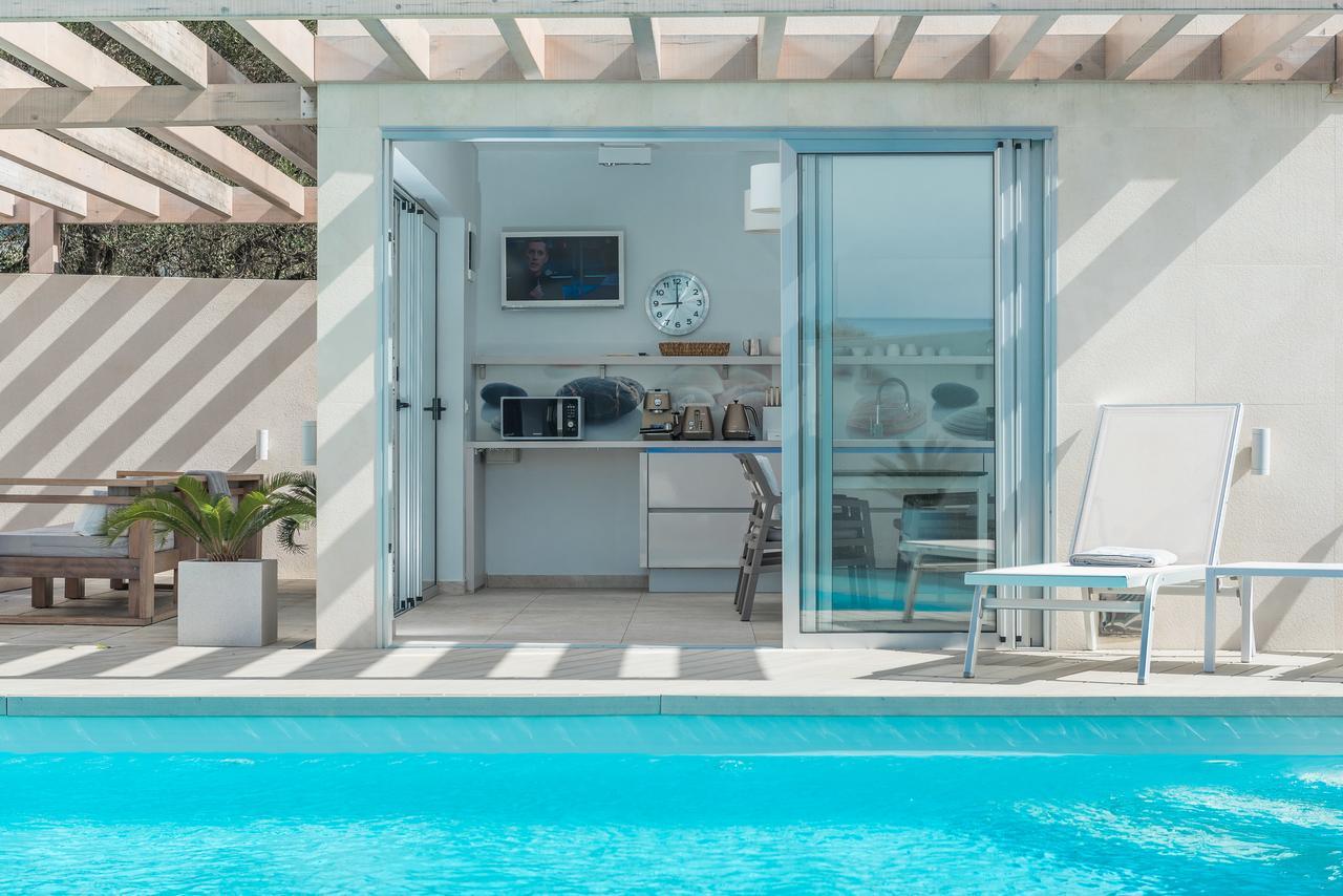 Lalic Gallery Villa Бибине Екстериор снимка