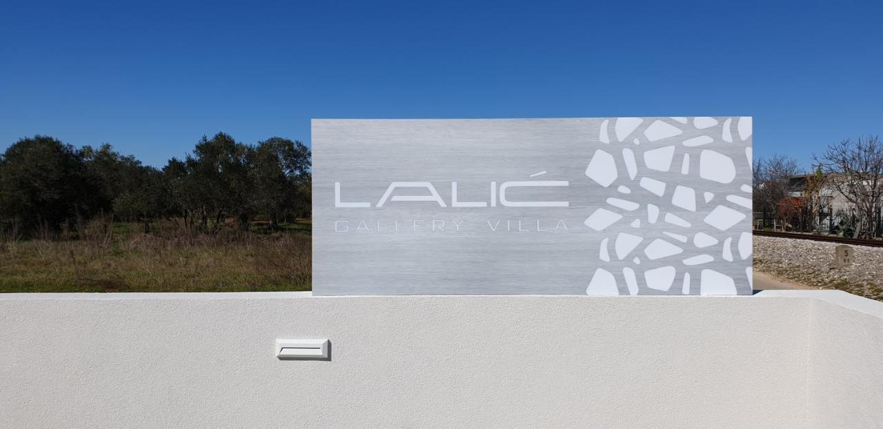 Lalic Gallery Villa Бибине Екстериор снимка